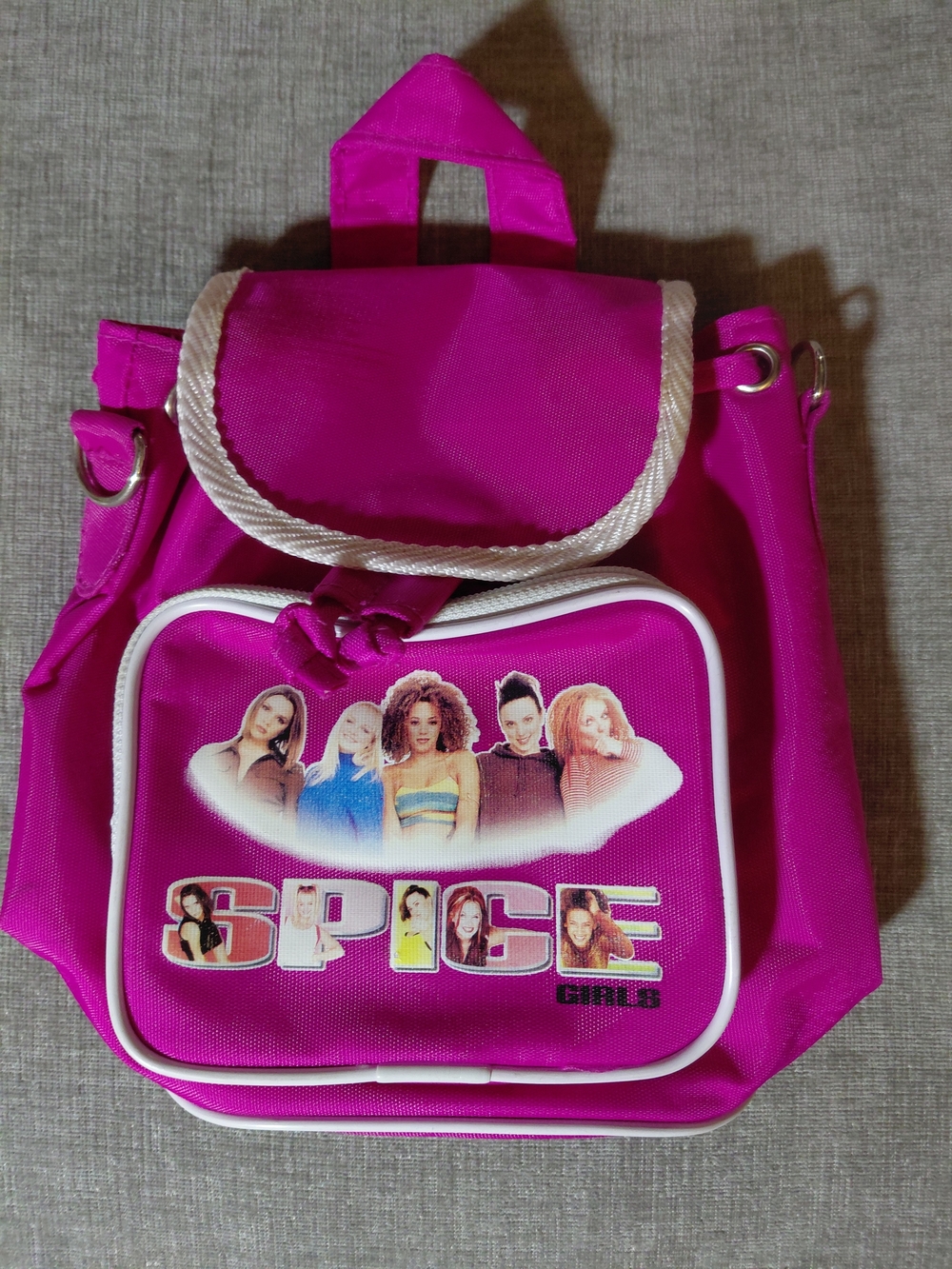 1997 Spice Girls Bag Y2K Vintage Original! NWOT Rare HTF